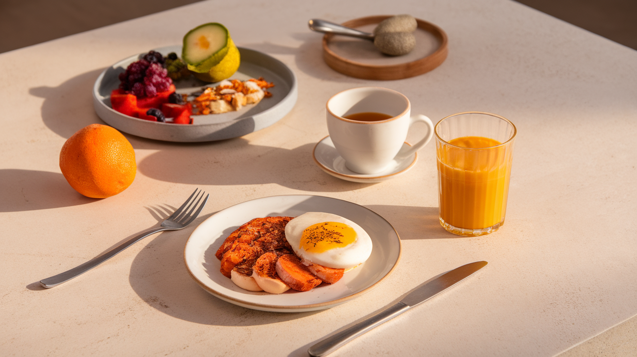 5 rituali mattutini per iniziare con energia